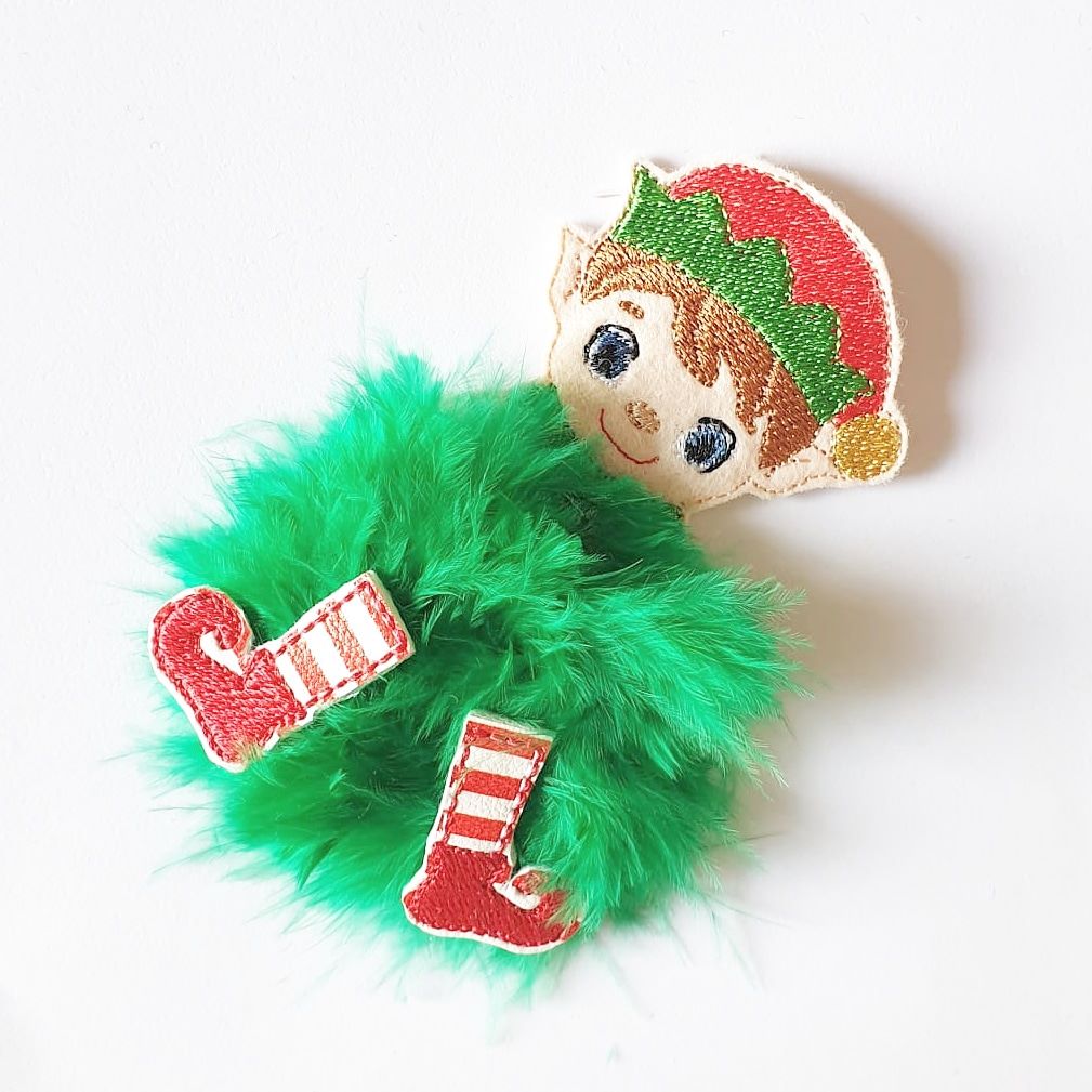 Elfie Fur Baby
