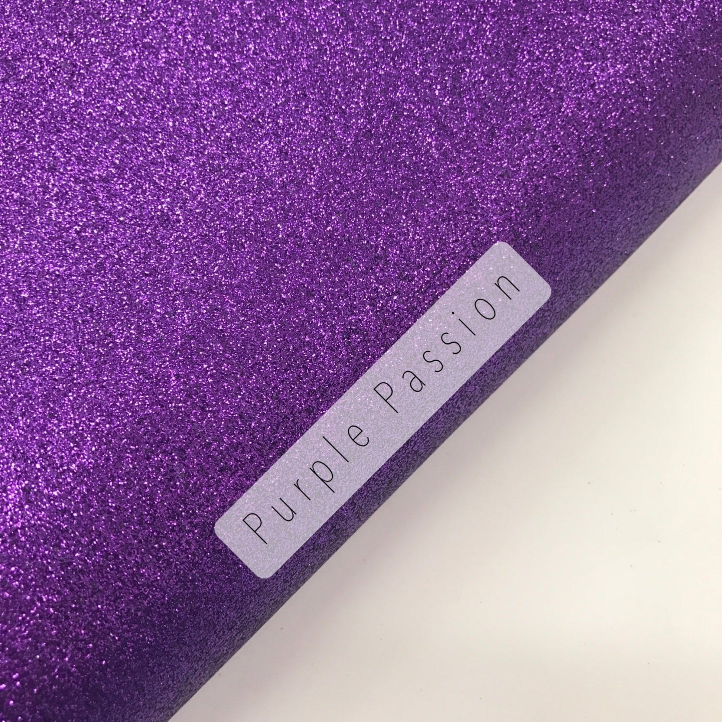 Purple Passion Fine Glitter