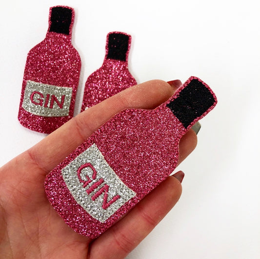 It's a Gin Thing Felties Strip of Two