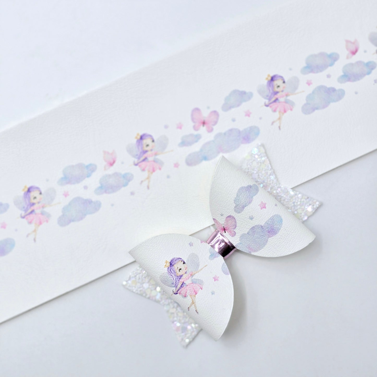 Fairy Princess FABRIC ROLL ** SECONDS** (Copy)