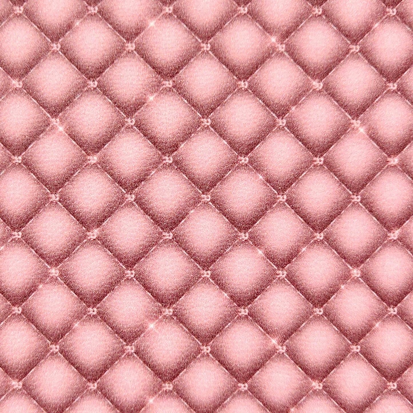 Luxury Pink Collection Diamonds Artisan Leatherette