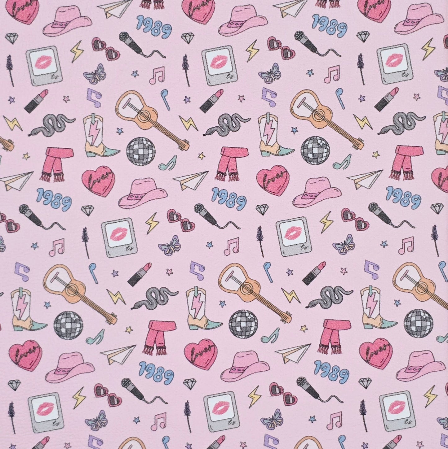 Country Girl Artisan Leatherette