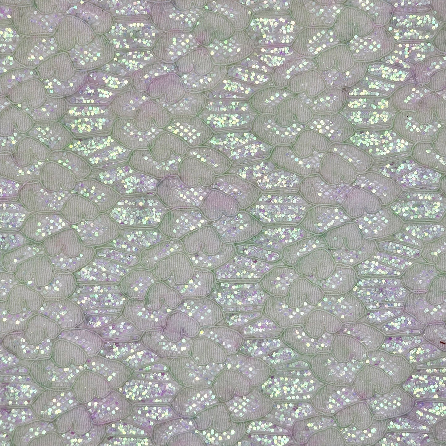 Pastel Glitter Lace in 4 Colours - sh1 c3