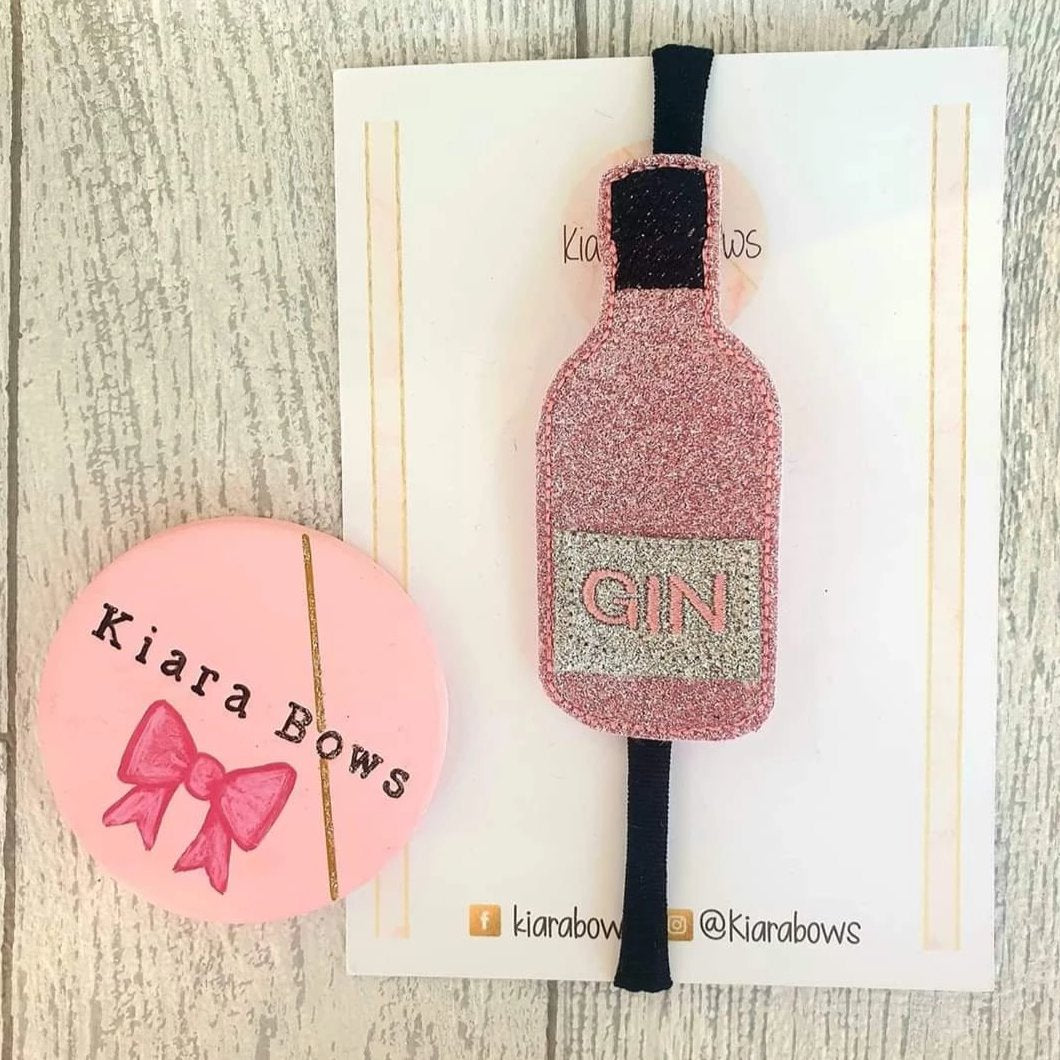 It's a Gin Thing Felties Strip of Two