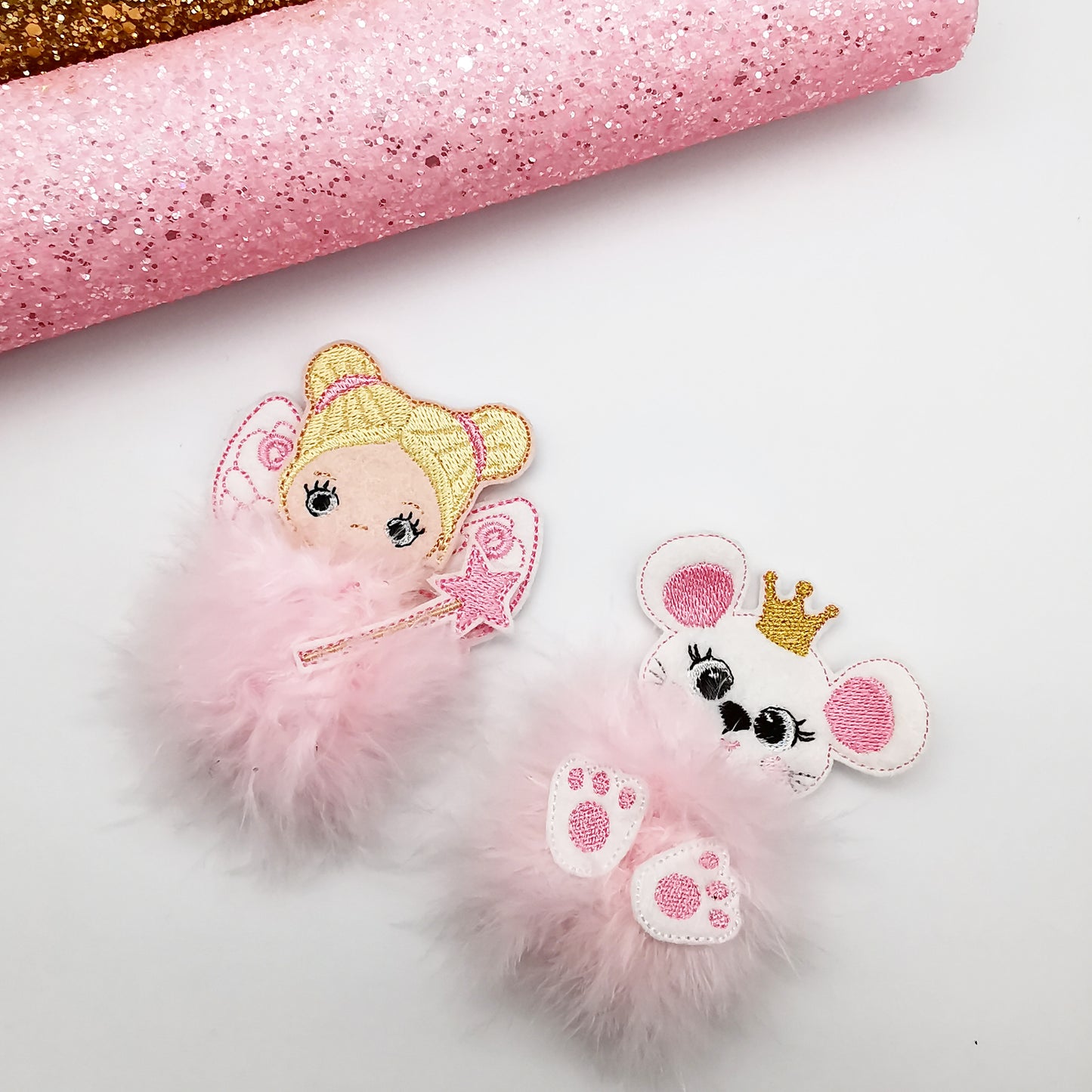 Faye Fairy Fur Baby