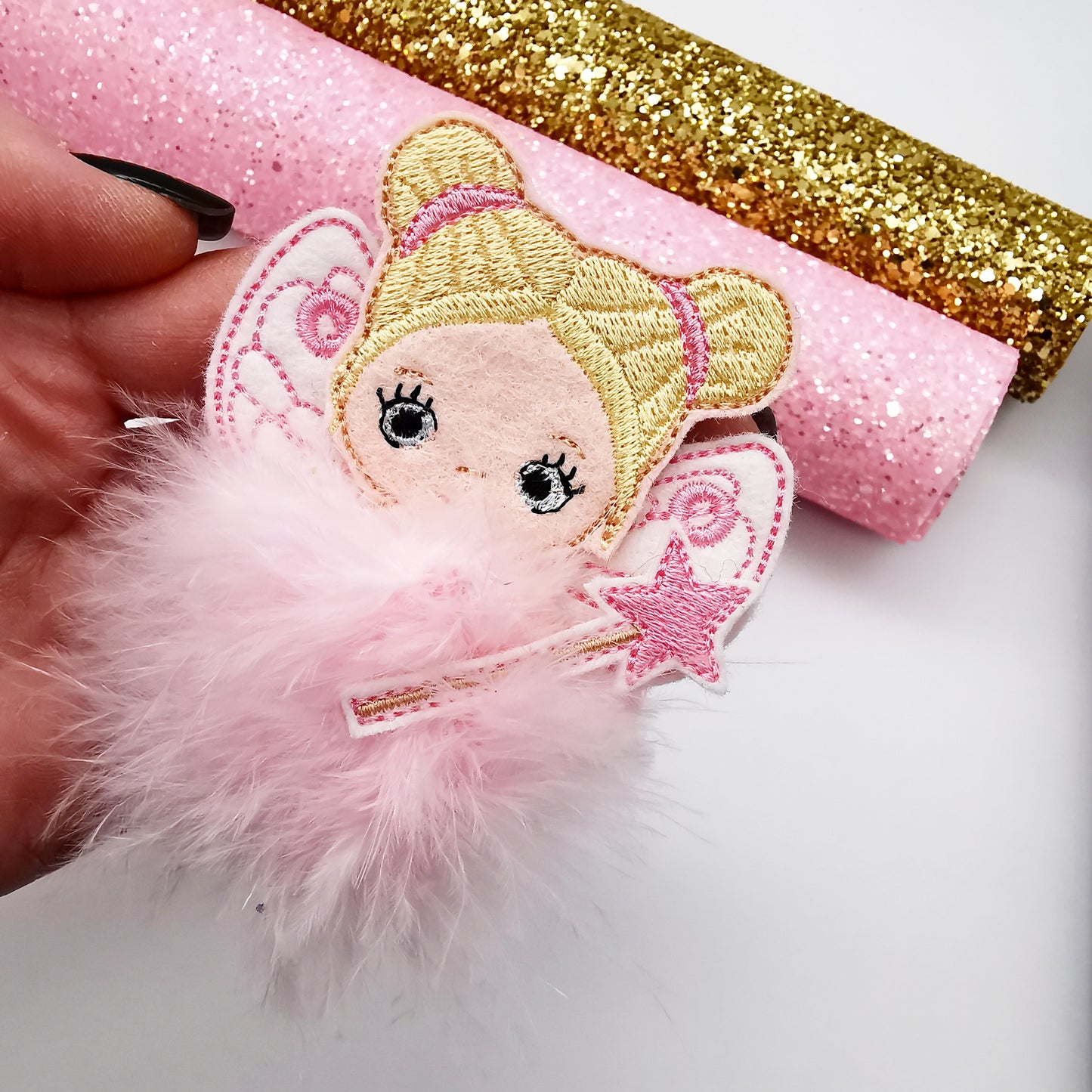 Faye Fairy Fur Baby