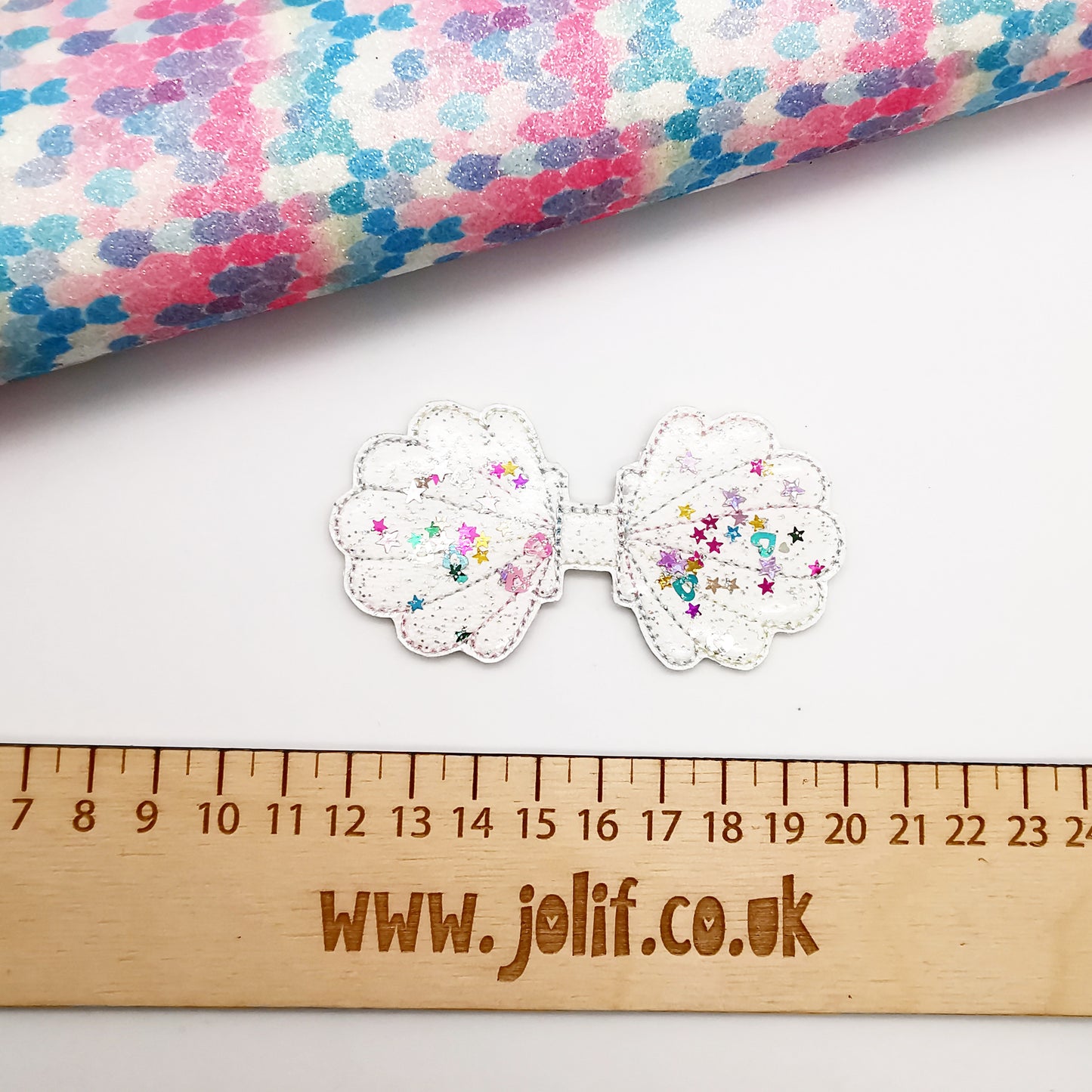 She Sells Shaker Shells - Top and Tails