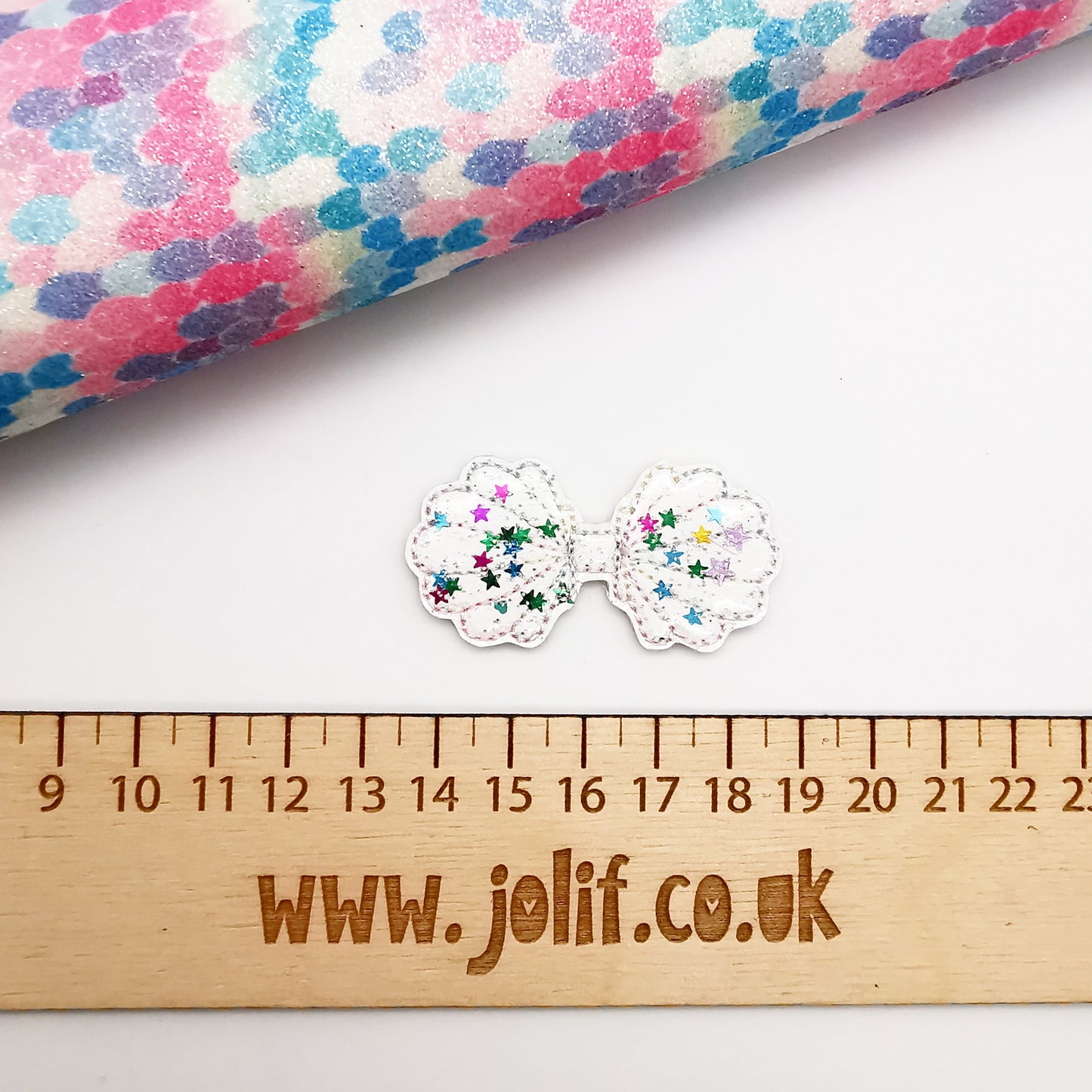 She Sells Shaker Shells - Top and Tails