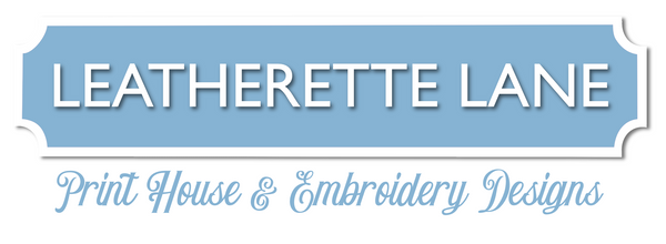 Leatherette Lane