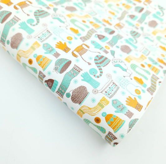 Minty Woollies Artisan Leatherette