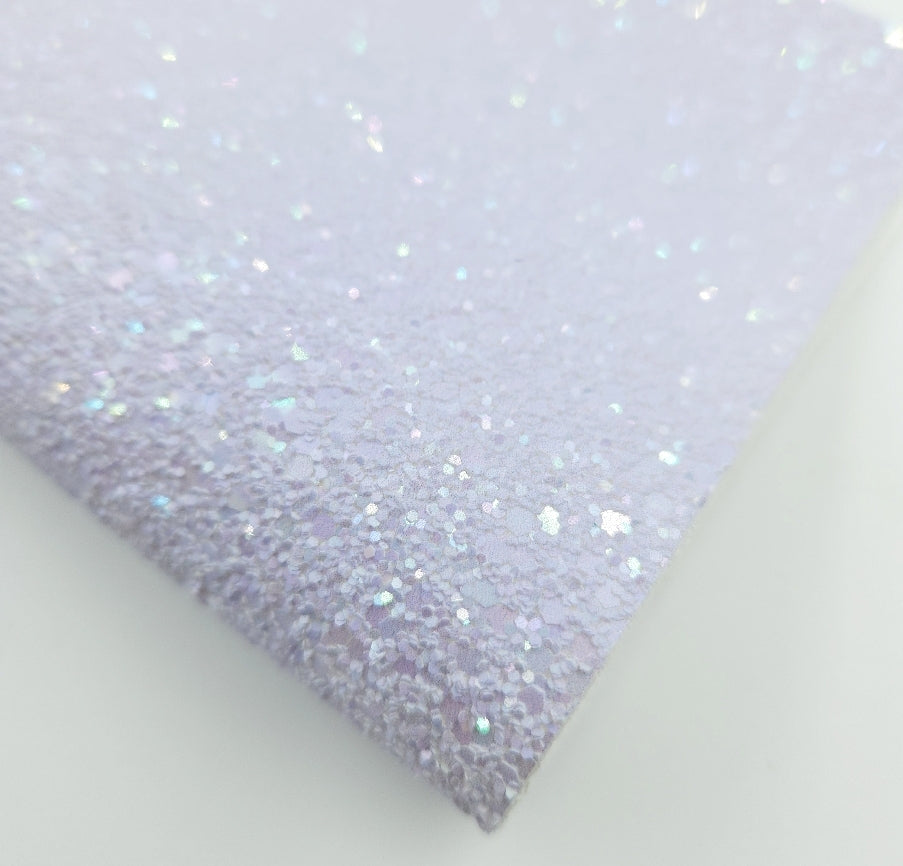 #69 Periwinkle Printed Chunky Glitter