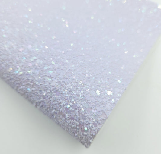 #69 Periwinkle Printed Chunky Glitter