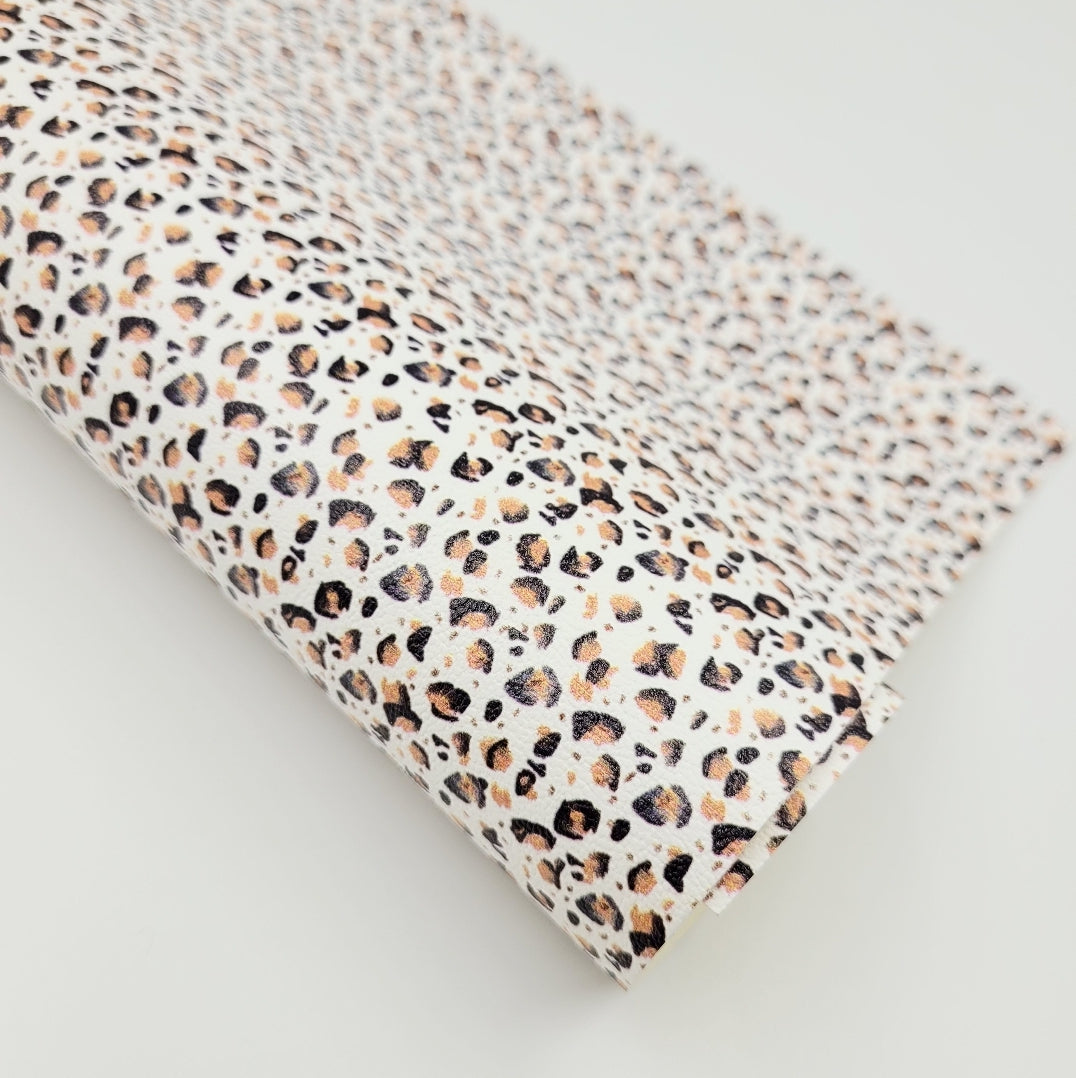 Autumn Spice Artisan Leatherette