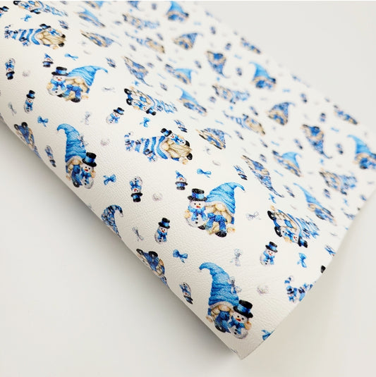 Frozen Gonks Artisan Leatherette