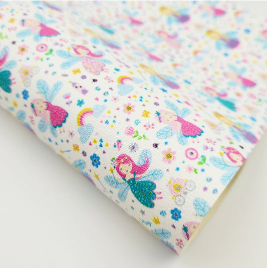 Fairy Princess Artisan Leatherette