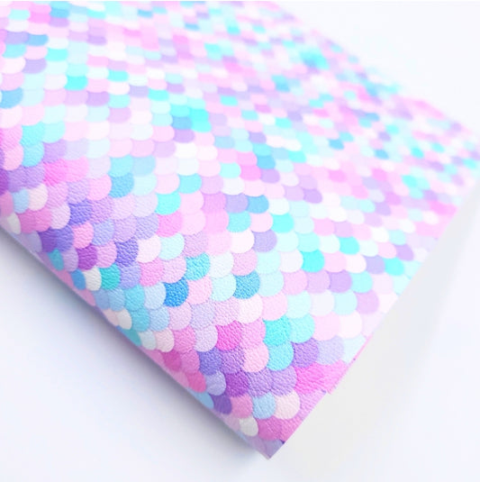 Mermaid Tail Artisan Leatherette