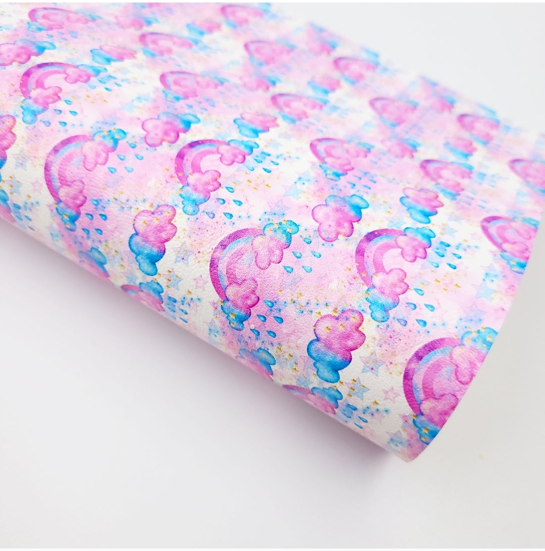 Magical Unicorn Artisan Leatherette