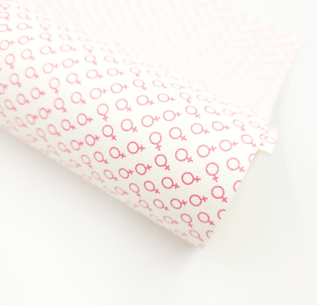 Females Only Artisan Leatherette