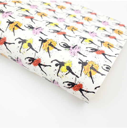 At the Ballet Artisan Leatherette