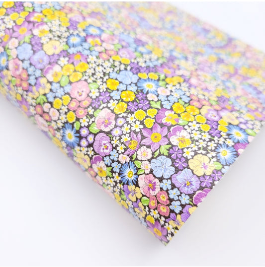 A Spring Afternoon Artisan Leatherette