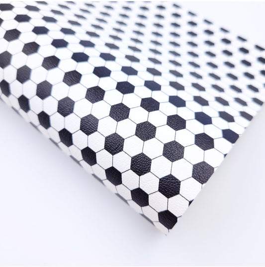 Footy Mad Artisan Leatherette