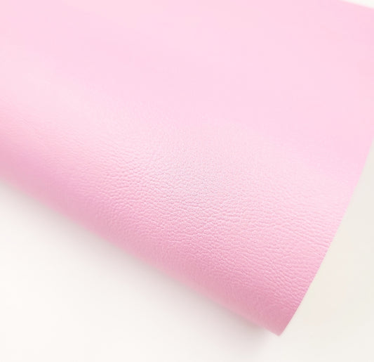 Perfect Pink Artisan Leatherette