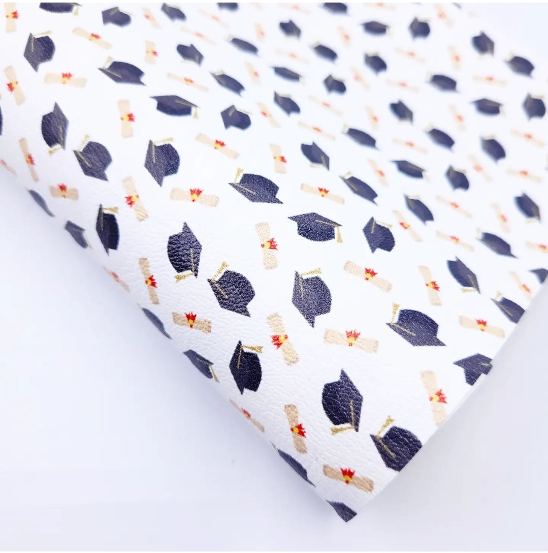 Graduation Day Artisan Leatherette