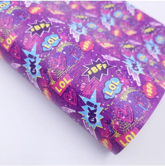 LOL! Artisan Leatherette