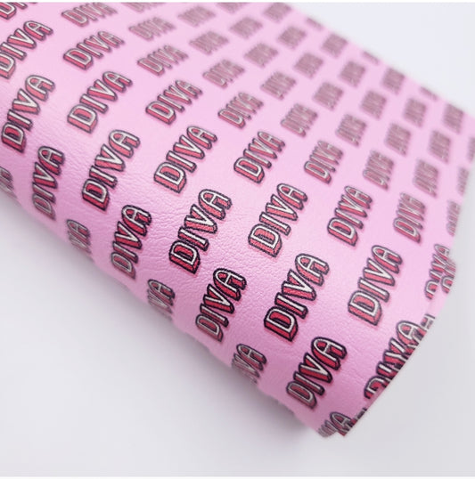 Diva Artisan Leatherette