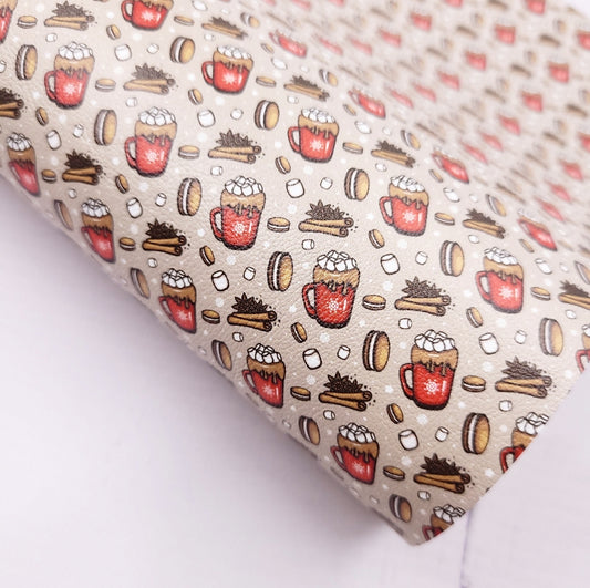 Hot Coco Artisan Leatherette