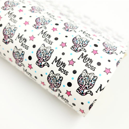 Mini Boss Artisan Leatherette