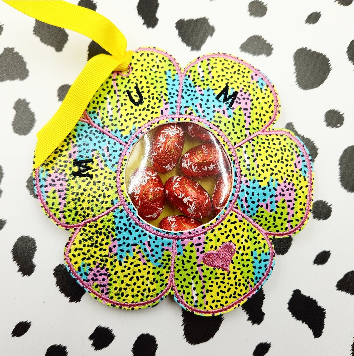 Mothers Day Pouches