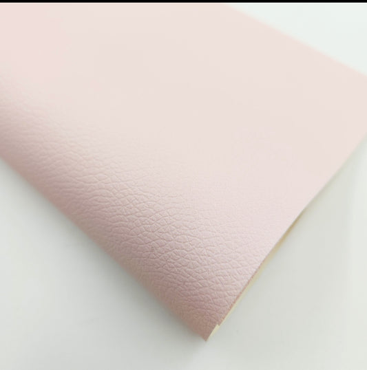 Pink Ice Artisan Leatherette