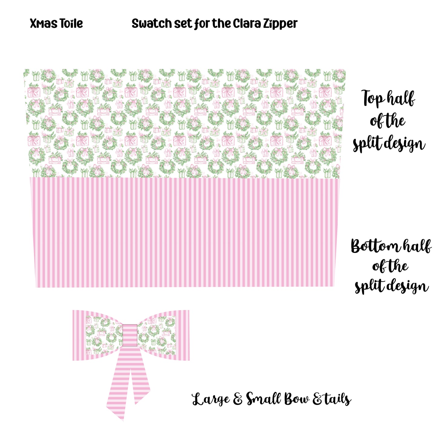 Clara Zipper Pouch