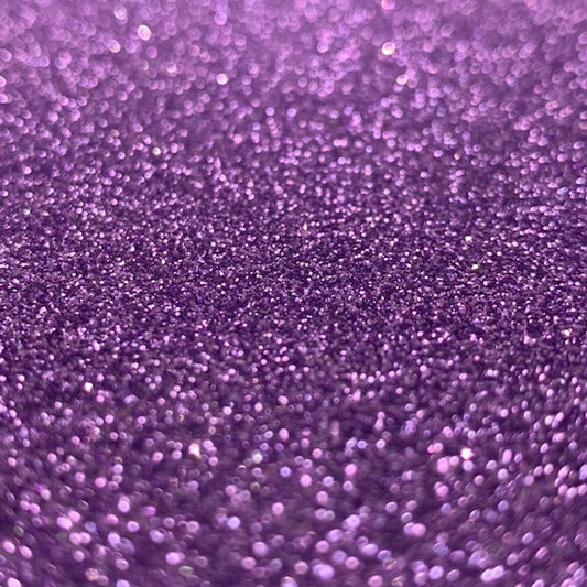 Lavender Glitter HTV