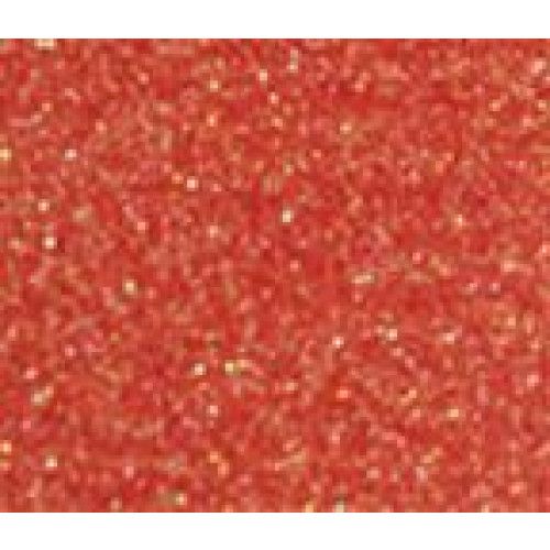 Florida Orange Glitter HTV