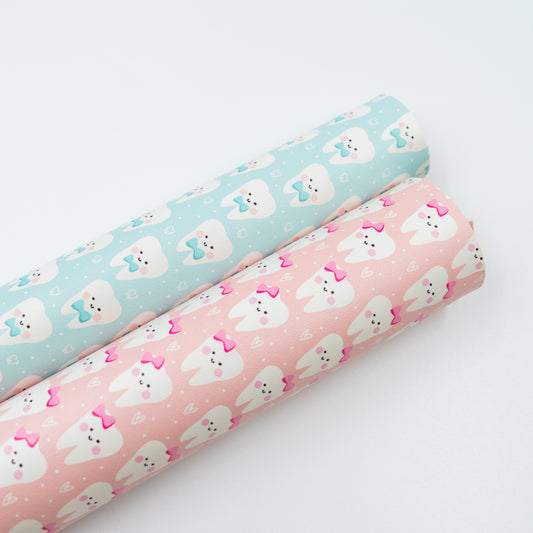 Baby Teeth Artisan Leatherette