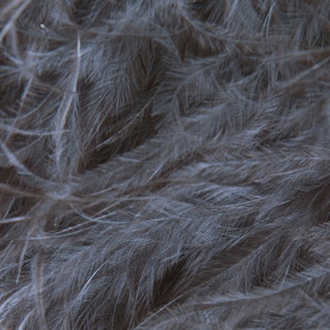 Marabou Fur Trim
