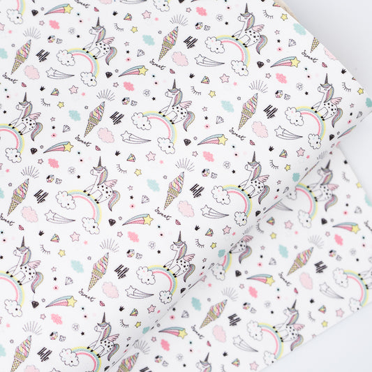 My Little Unicorn Artisan Leatherette