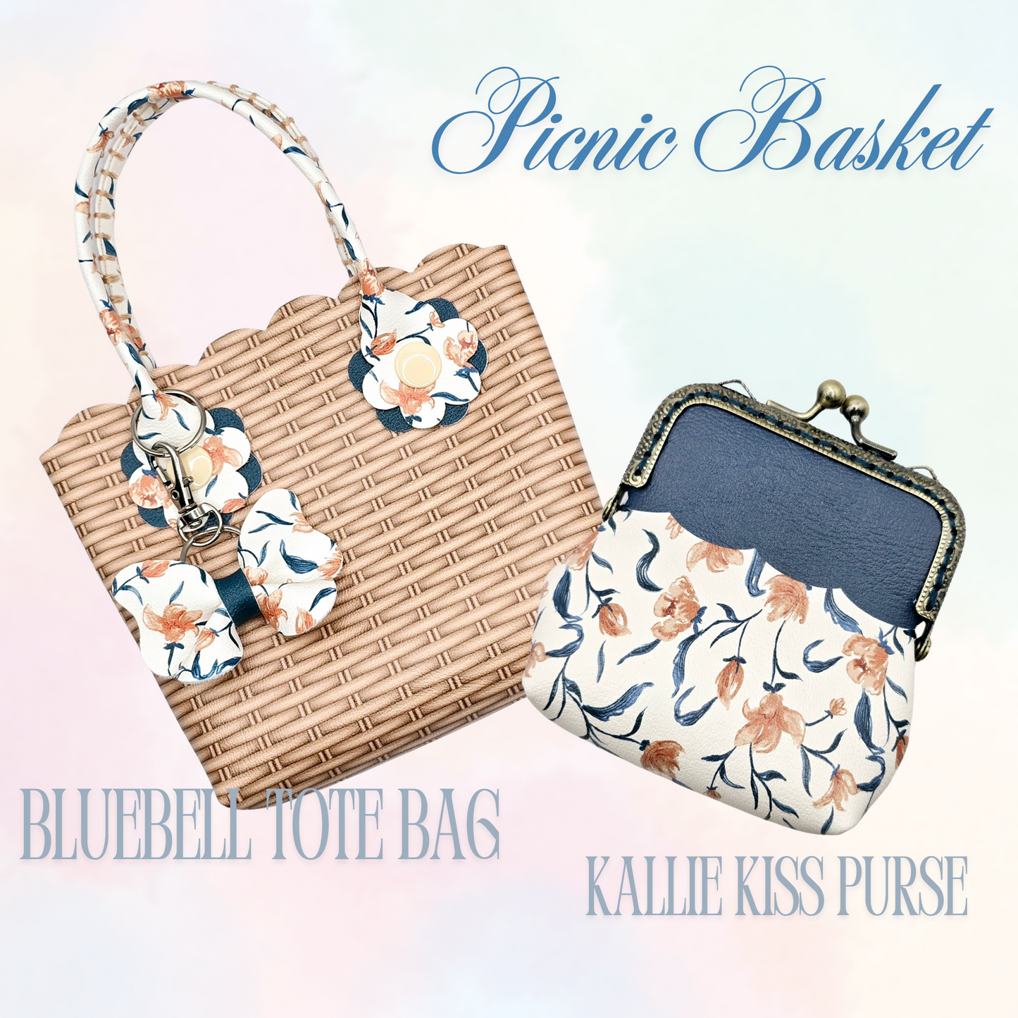 Bluebell Tote Bag
