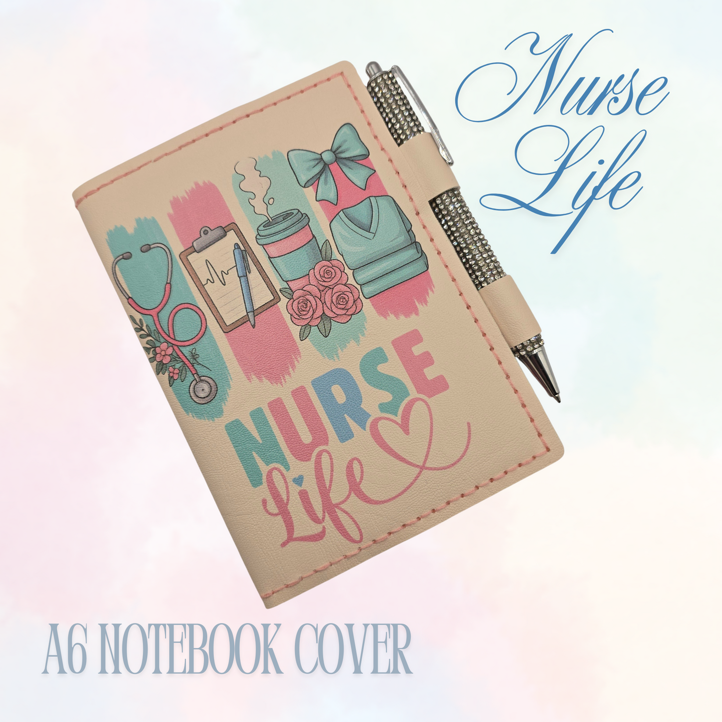 Note Book Cover Collection - A6
