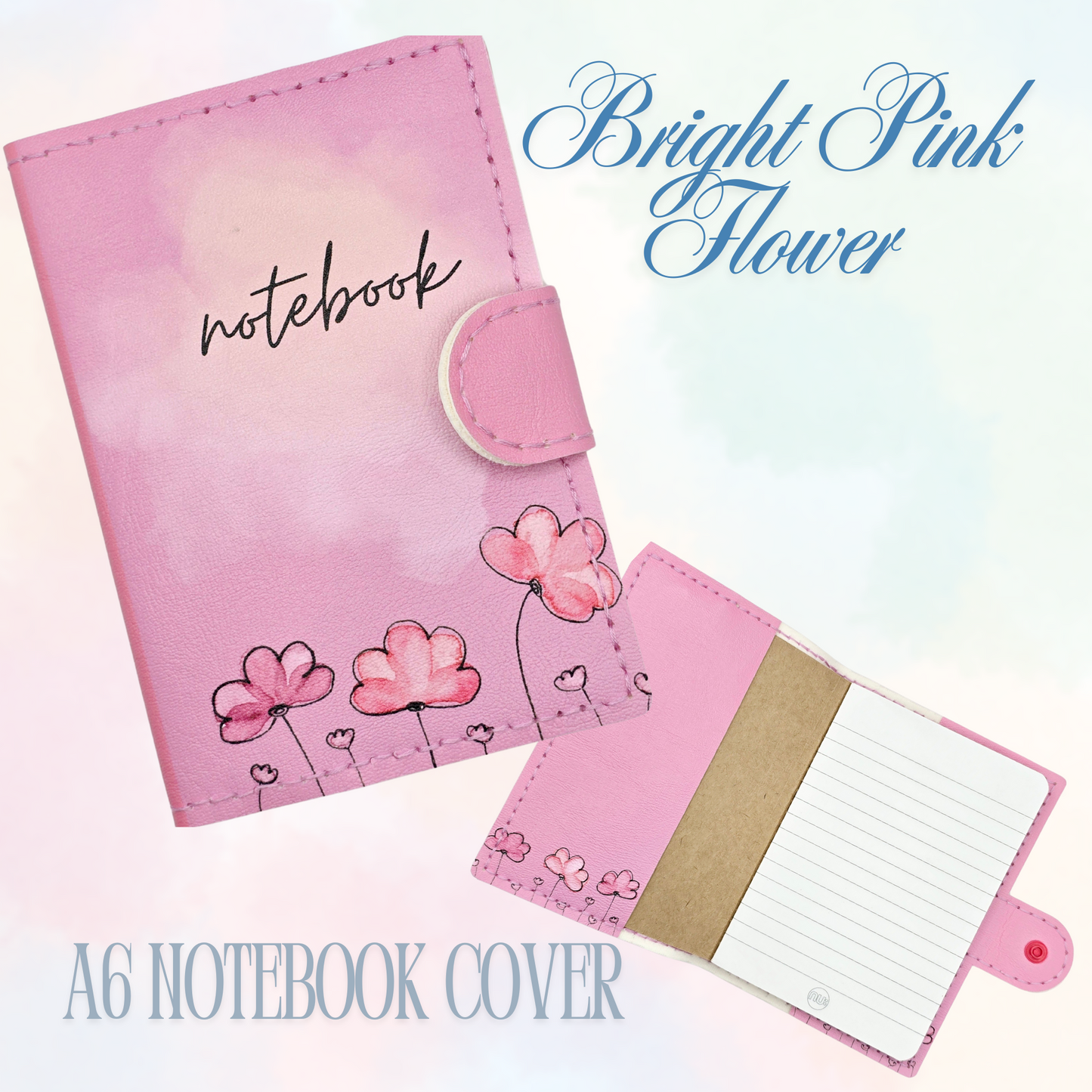 Note Book Cover Collection - A6