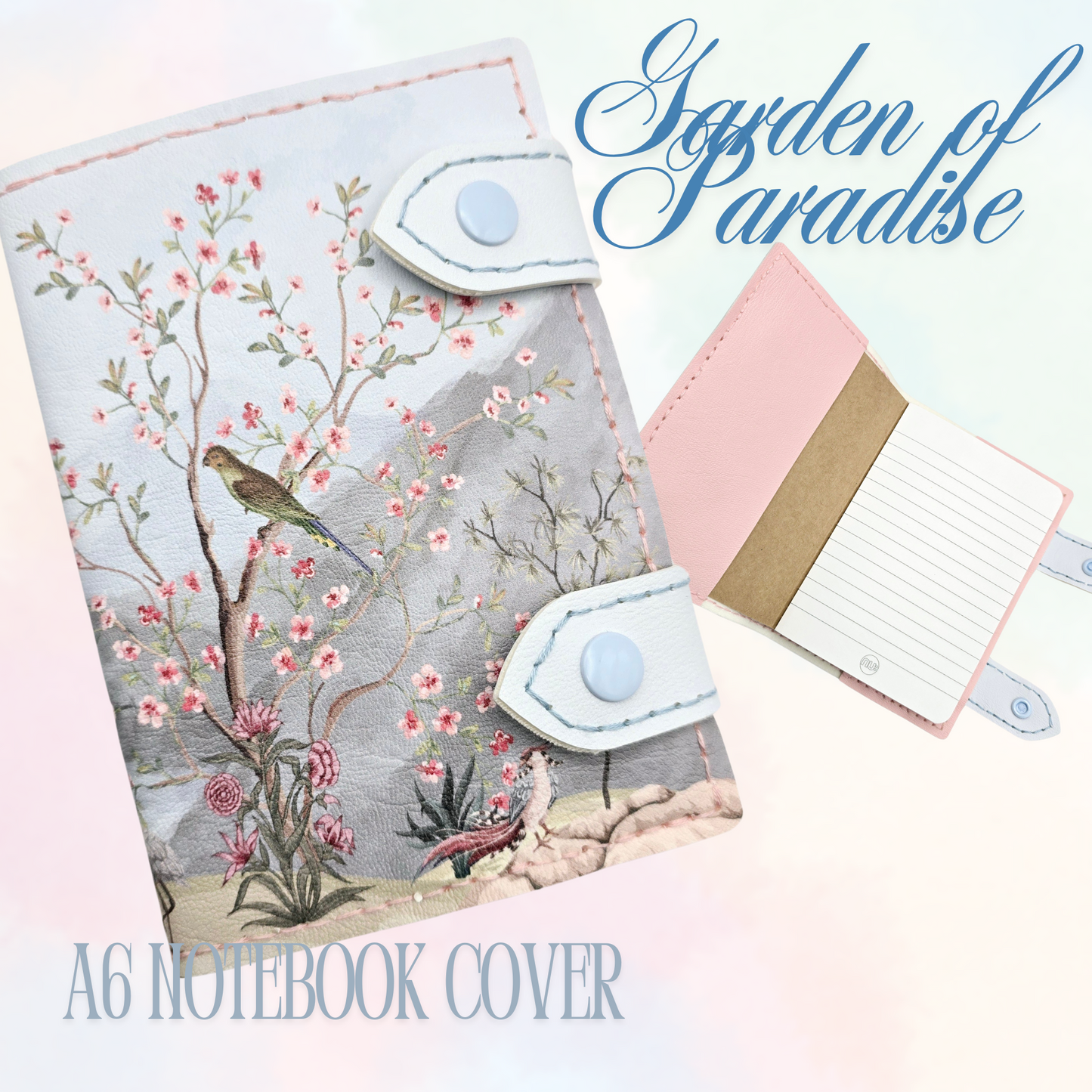 Note Book Cover Collection - A6
