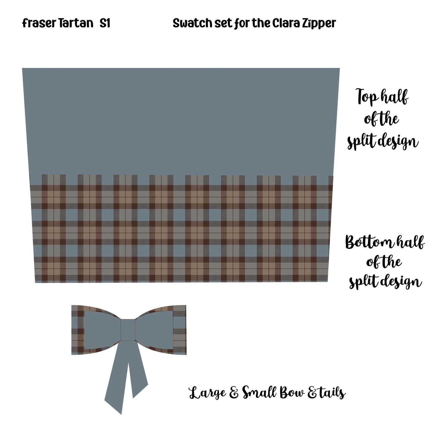 Clara Zipper Pouch