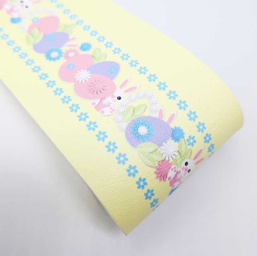 Easter Hunt FABRIC ROLL ** SECONDS**