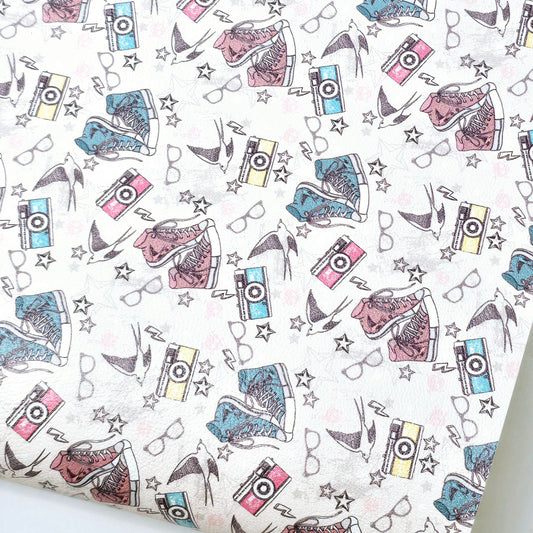 Photogenic Artisan Leatherette