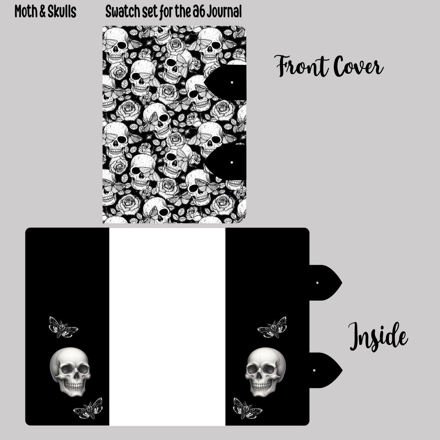 Note Book Cover Collection - A6