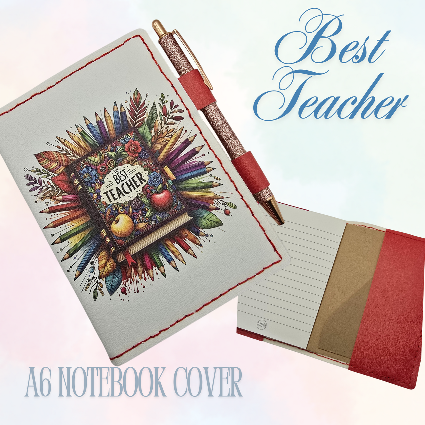 Note Book Cover Collection - A6