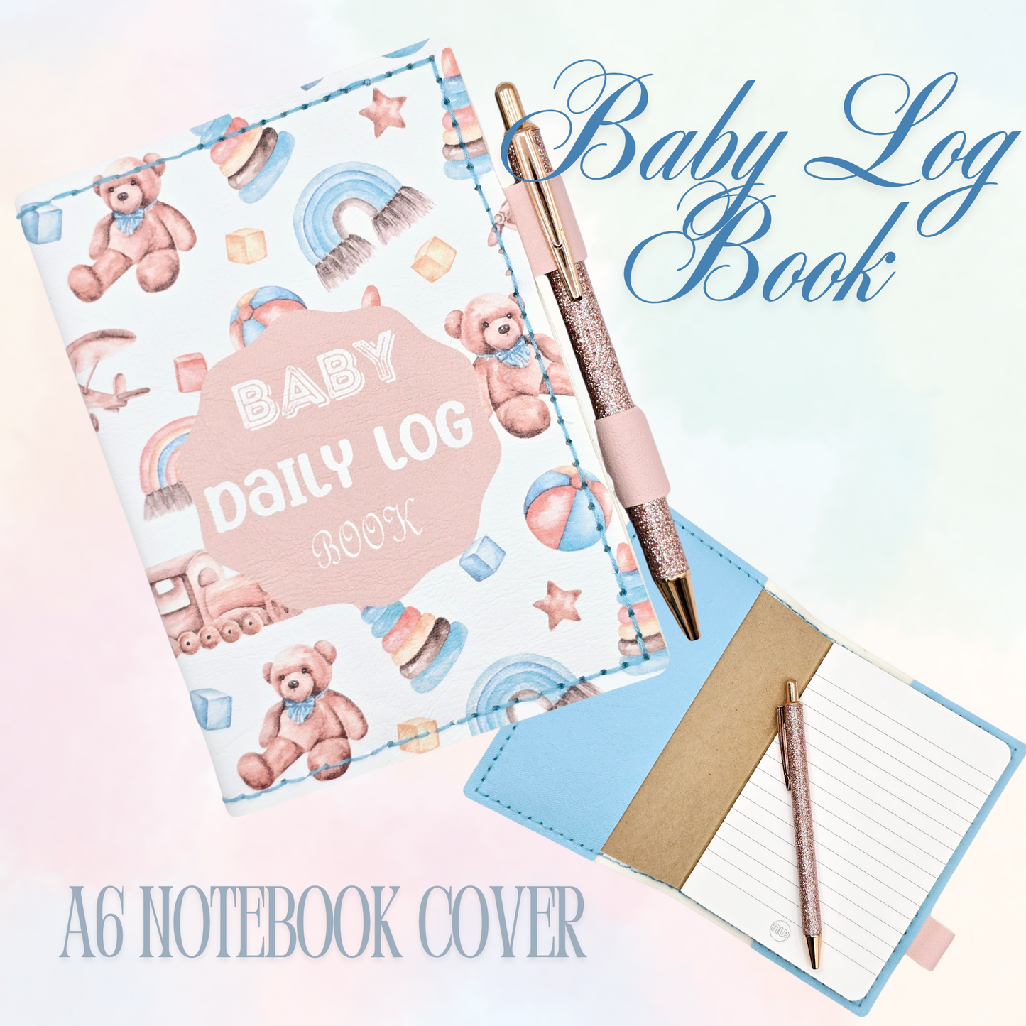 Note Book Cover Collection - A6