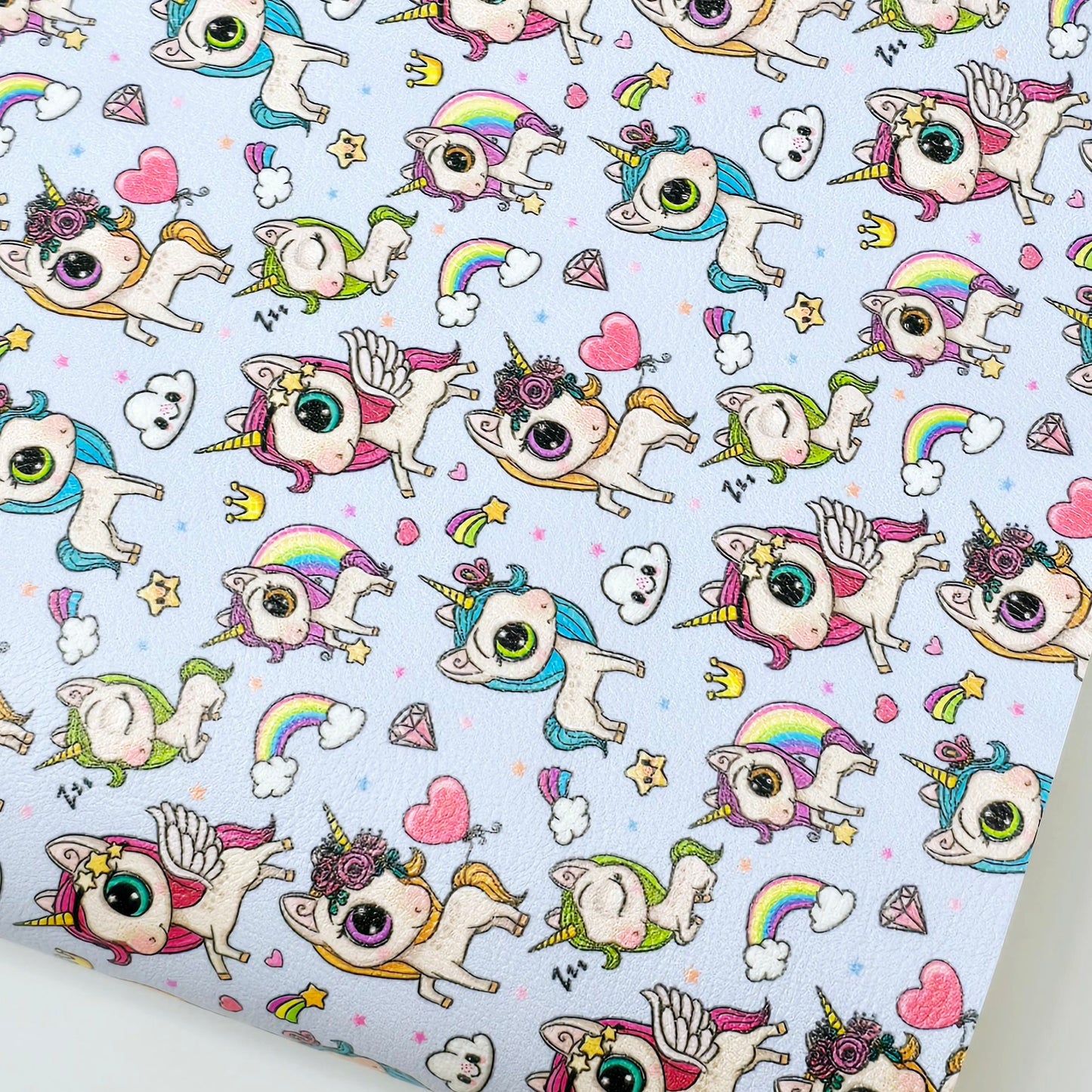 Sweet Unicorn Artisan Leatherette